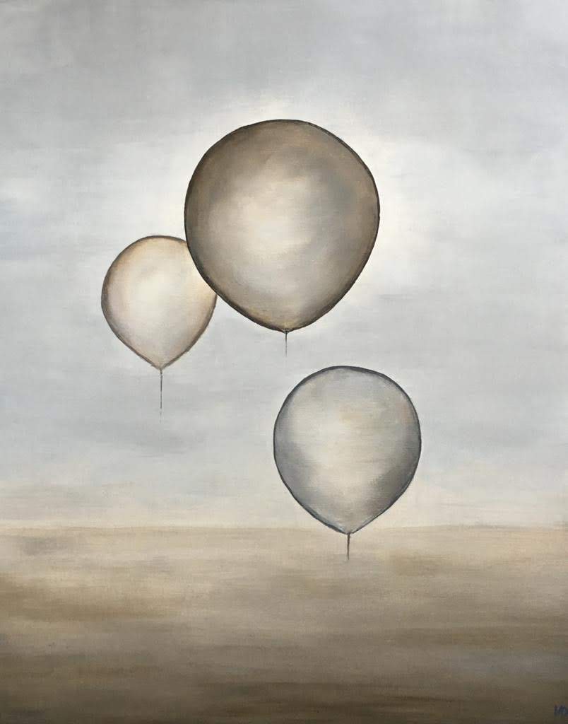 Ballons de sable